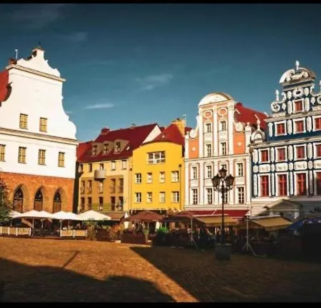 Appartement Deluxe In Old Town Szczecin