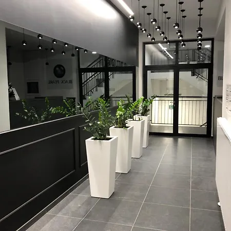 Deluxe In Old Town Szczecin
