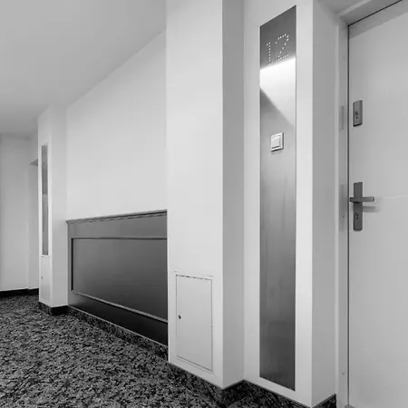 Deluxe In Old Town Appartement *